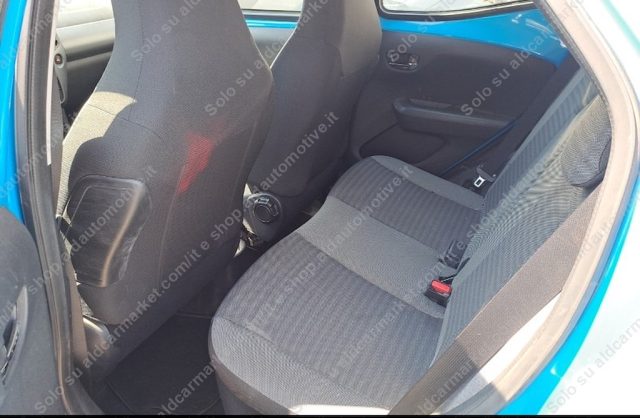 TOYOTA Aygo usata, con Immobilizzatore elettronico