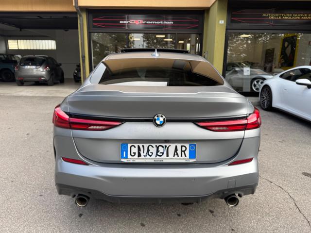BMW 220 usata, con Boardcomputer