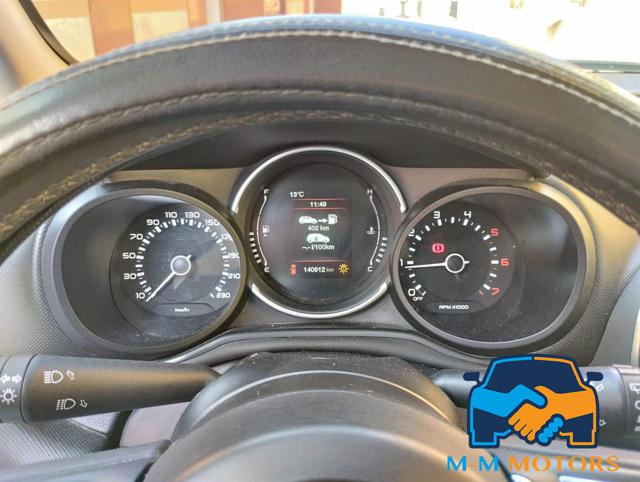 FIAT 500L usata, con ESP