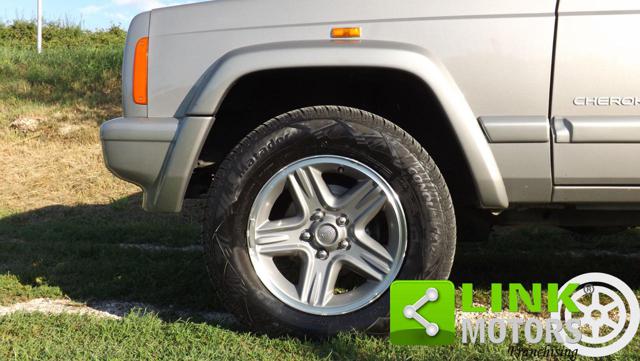 JEEP Cherokee usata 50