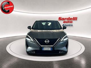 NISSAN Qashqai usata, con Antifurto