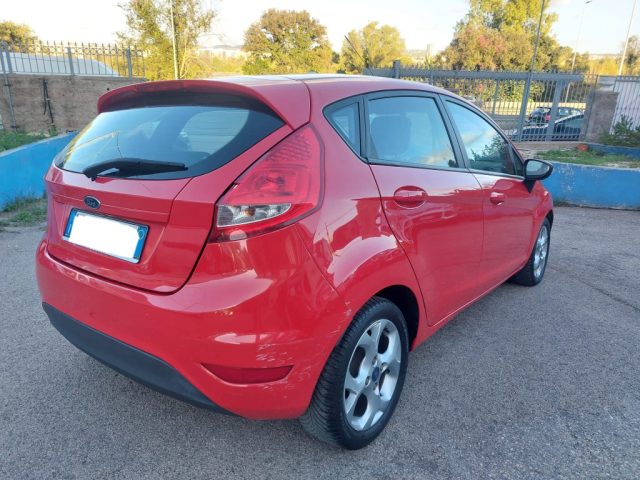FORD Fiesta usata 5