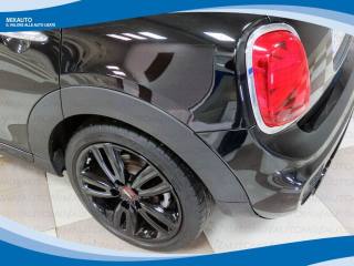 MINI Cooper S usata, con Fendinebbia