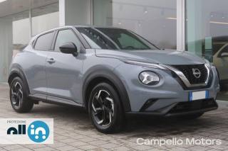 NISSAN Juke Juke 1.0 DIG-T 114cv DCT N-Connecta