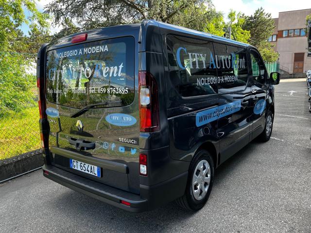 RENAULT Trafic usata, con Airbag laterali