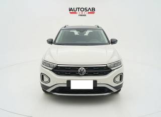 VOLKSWAGEN T-Roc usata, con Airbag