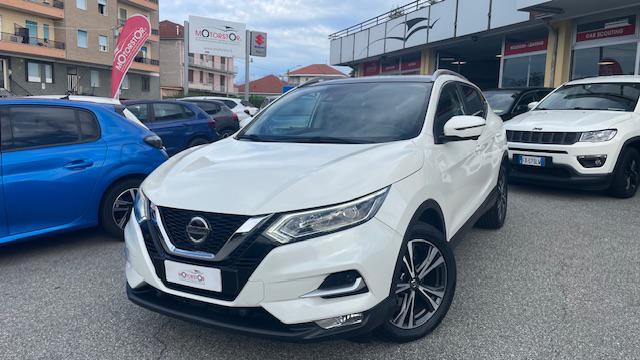 NISSAN Qashqai usata, con ABS