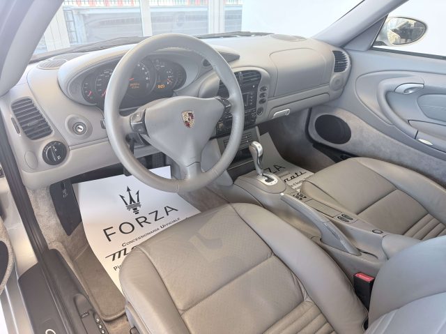 PORSCHE 911 usata, con Boardcomputer