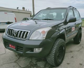 TOYOTA Land Cruiser usata, con Airbag Passeggero