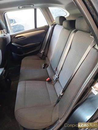 BMW X1 usata, con Servosterzo