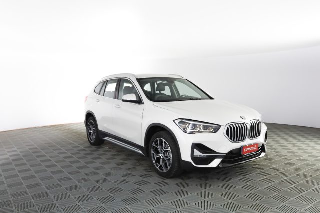BMW X1 usata 1