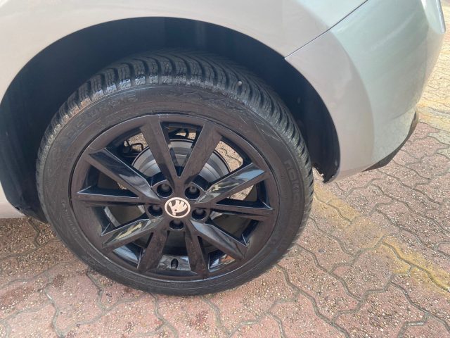 SKODA Fabia usata, con Airbag Passeggero