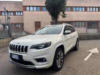 JEEP Cherokee 2.2 MJT AWD II Overland AT9 FULL OPT.
