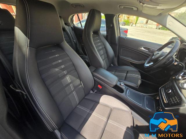 MERCEDES-BENZ GLA 180 usata, con Cruise Control