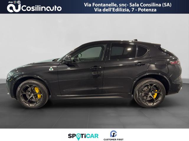 ALFA ROMEO Stelvio usata, con Airbag