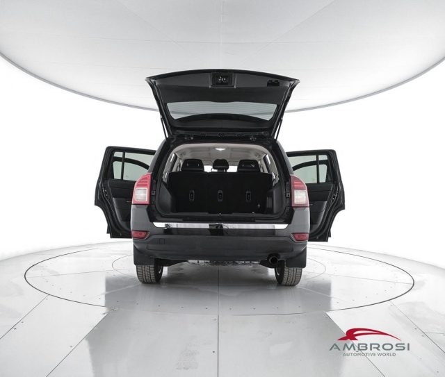 JEEP Compass usata 6