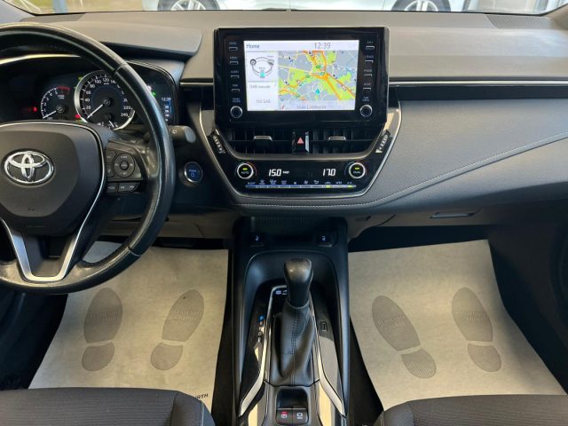TOYOTA Corolla usata, con Controllo automatico clima