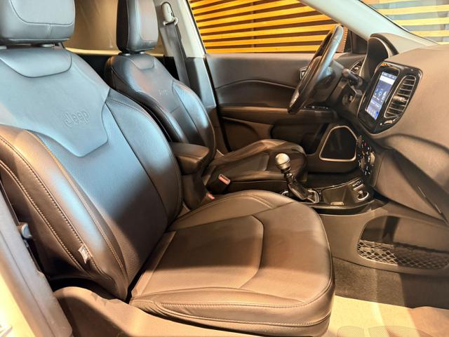 JEEP Compass usata, con USB