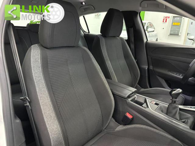 PEUGEOT 308 usata, con Park Distance Control