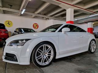 AUDI TT COUPE