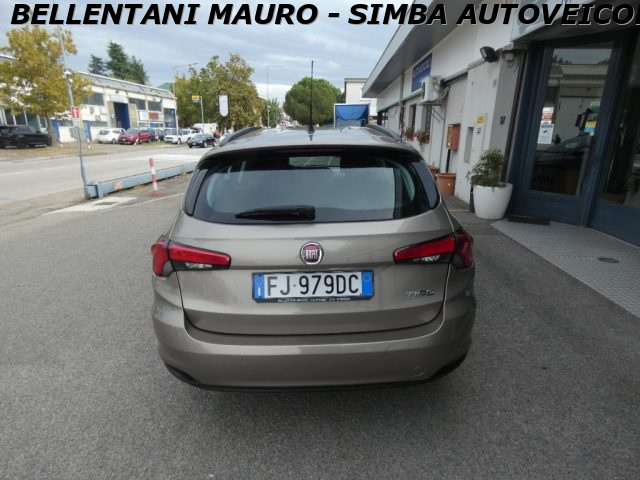 FIAT Tipo usata, con Chiusura centralizzata