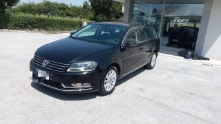 VOLKSWAGEN Passat Var. 1.6 TDI BlueMotion Tech.