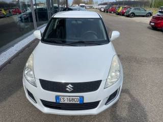 SUZUKI Swift usata, con Airbag laterali