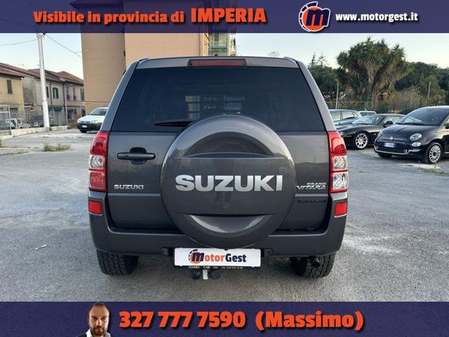 SUZUKI Grand Vitara usata, con Autoradio