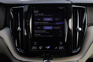 VOLVO XC60 usata, con Sospensioni pneumatiche