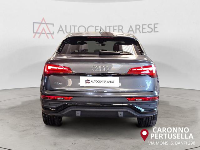 AUDI Q5 usata, con Antifurto