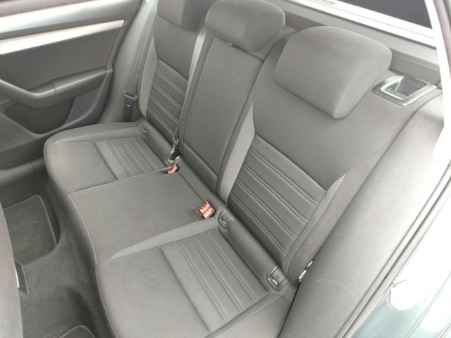 SKODA Octavia usata, con Immobilizzatore elettronico