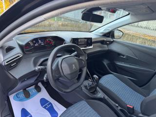 PEUGEOT 208 usata, con Antifurto