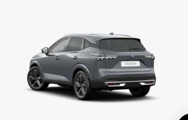 NISSAN Qashqai usata, con Airbag Passeggero