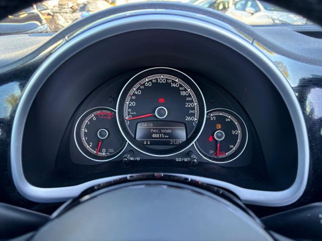 VOLKSWAGEN Maggiolino usata, con Volante multifunzione