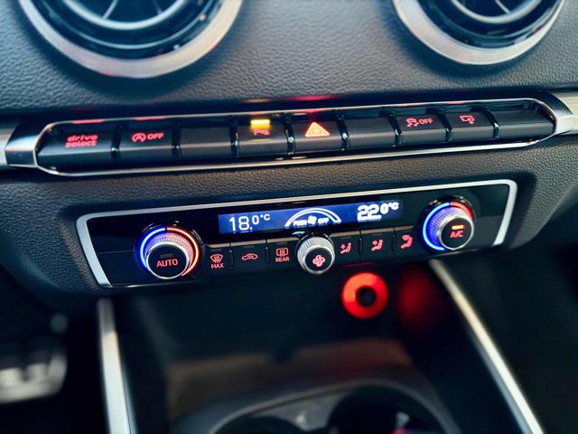 AUDI S3 usata, con Interni in pelle