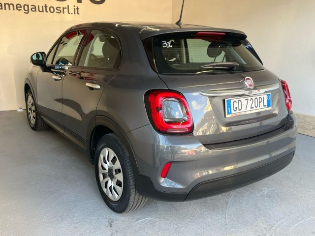 FIAT 500X usata, con Chiusura centralizzata