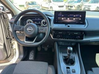 NISSAN Qashqai usata, con Climatizzatore