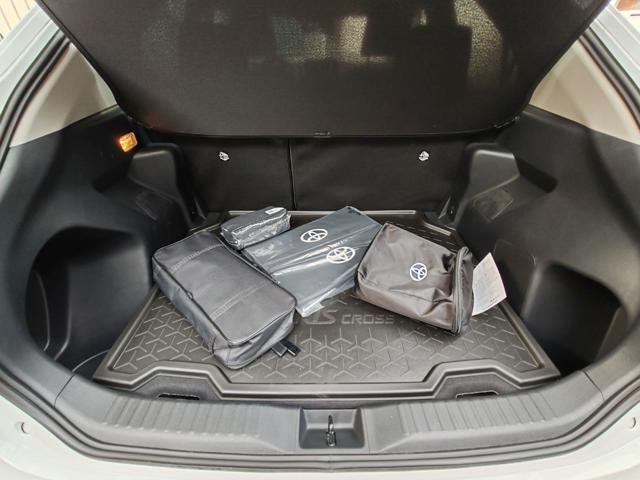 TOYOTA Yaris Cross usata, con Filtro antiparticolato