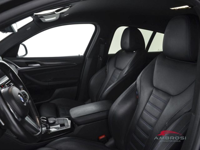 BMW X4 usata 8