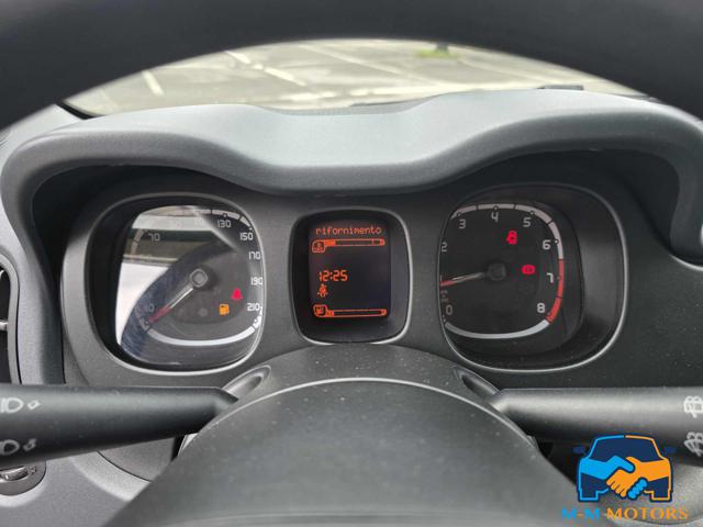 FIAT Panda usata, con Airbag testa