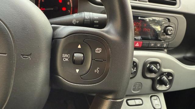 FIAT Panda usata, con Autoradio