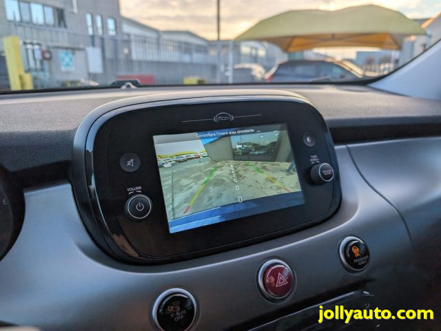 FIAT 500X usata, con Fendinebbia