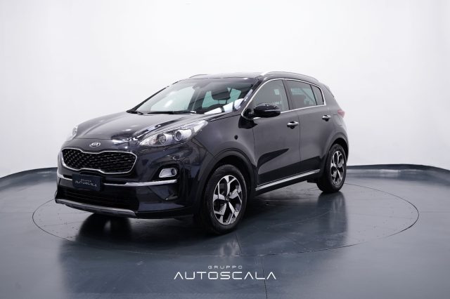 KIA Sportage usata, con ABS