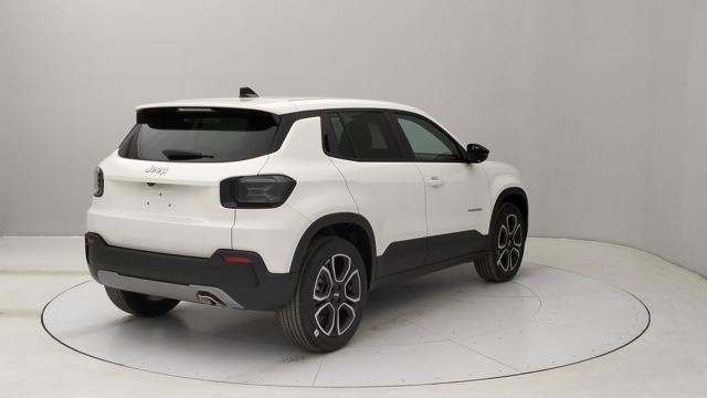 JEEP Avenger usata, con Boardcomputer