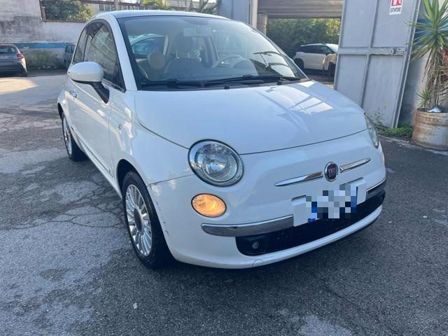 FIAT 500 usata, con Alzacristalli elettrici