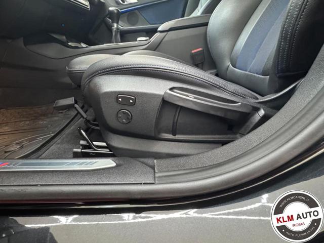 BMW 218 usata, con Autoradio