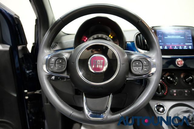 FIAT 500C usata, con Boardcomputer