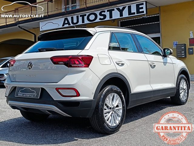 VOLKSWAGEN T-Roc usata, con Boardcomputer