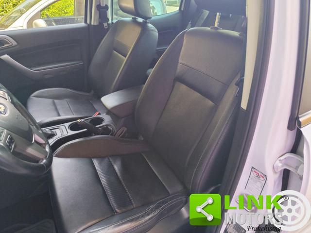 FORD Ranger usata, con Alzacristalli elettrici