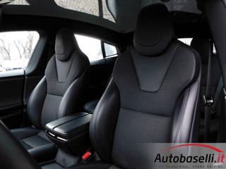 TESLA Model S usata, con Telecamera per parcheggio assistito